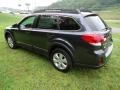 2011 Graphite Gray Metallic Subaru Outback 2.5i Premium Wagon  photo #5