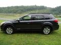 2011 Graphite Gray Metallic Subaru Outback 2.5i Premium Wagon  photo #6