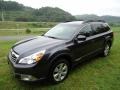 2011 Graphite Gray Metallic Subaru Outback 2.5i Premium Wagon  photo #7