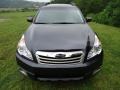 2011 Graphite Gray Metallic Subaru Outback 2.5i Premium Wagon  photo #8