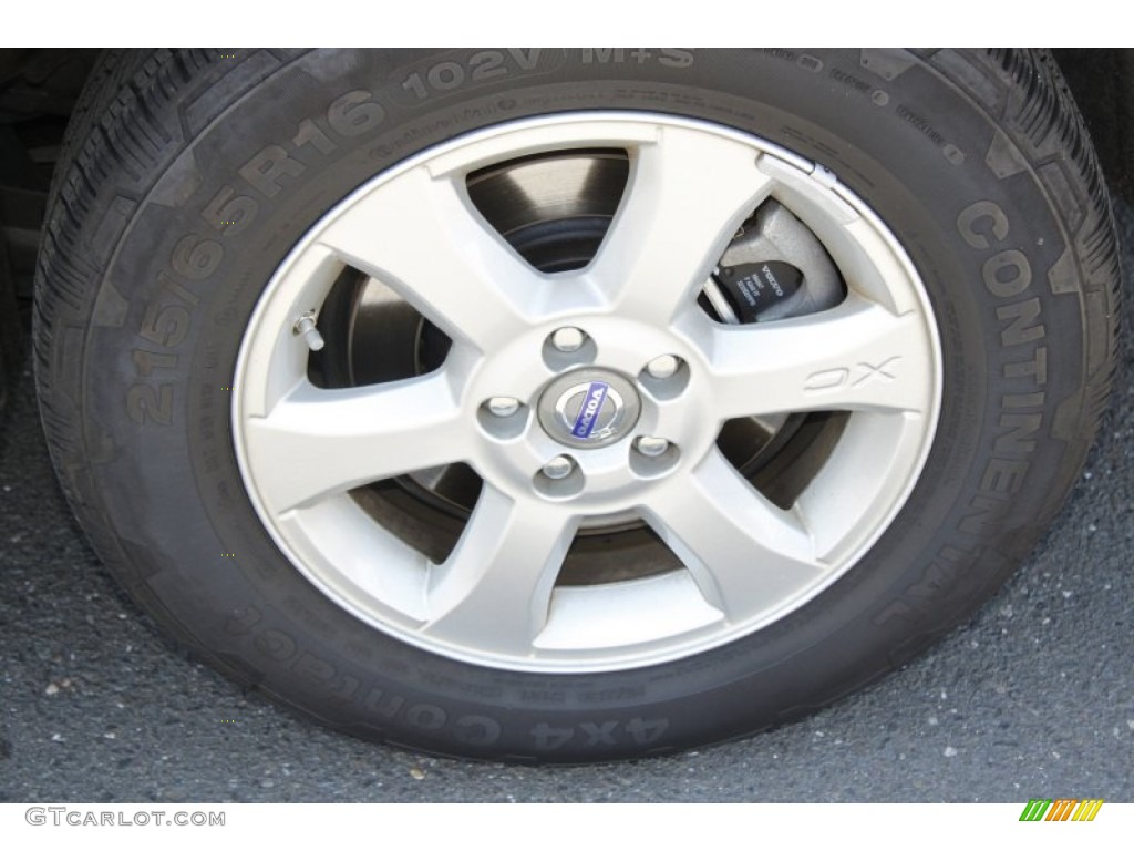 2011 Volvo XC70 3.2 AWD Wheel Photo #53001295