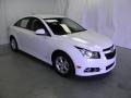 Summit White - Cruze LT Photo No. 1