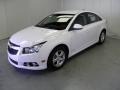 Summit White - Cruze LT Photo No. 3