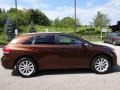 2009 Sunset Bronze Mica Toyota Venza AWD  photo #3