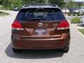 2009 Sunset Bronze Mica Toyota Venza AWD  photo #6