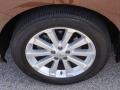 2009 Toyota Venza AWD Wheel and Tire Photo