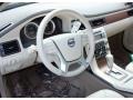 2011 Volvo S80 Sandstone Beige Interior Dashboard Photo