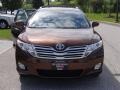 2009 Sunset Bronze Mica Toyota Venza AWD  photo #14