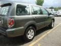 2007 Aberdeen Green Metallic Honda Pilot LX 4WD  photo #7