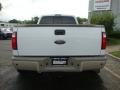 2010 Oxford White Ford F350 Super Duty King Ranch Crew Cab 4x4 Dually  photo #7