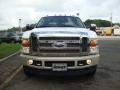 2010 Oxford White Ford F350 Super Duty King Ranch Crew Cab 4x4 Dually  photo #15