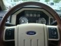 2010 Ford F350 Super Duty King Ranch Crew Cab 4x4 Dually Controls