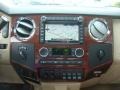 Chaparral Leather Controls Photo for 2010 Ford F350 Super Duty #53002381