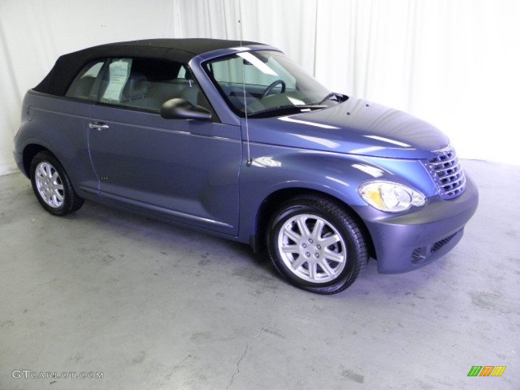 Marine Blue Pearl Chrysler PT Cruiser