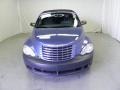 2007 Marine Blue Pearl Chrysler PT Cruiser Convertible  photo #2