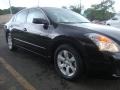 Super Black - Altima 2.5 SL Photo No. 9