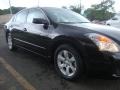 2008 Super Black Nissan Altima 2.5 SL  photo #9