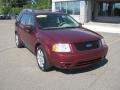 Merlot Metallic - Freestyle Limited AWD Photo No. 1