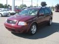 Merlot Metallic - Freestyle Limited AWD Photo No. 11
