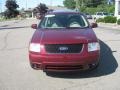 Merlot Metallic - Freestyle Limited AWD Photo No. 12