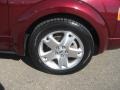 Merlot Metallic - Freestyle Limited AWD Photo No. 13