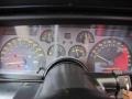 Red Gauges Photo for 1991 Chevrolet Camaro #53003407