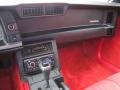 Red Transmission Photo for 1991 Chevrolet Camaro #53003422