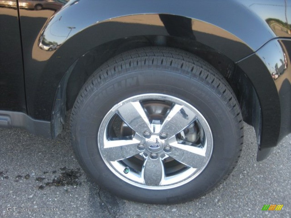 2010 Ford Escape Limited 4WD Wheel Photo #53003437