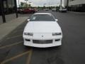  1991 Camaro RS Bright White