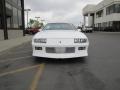  1991 Camaro RS Bright White
