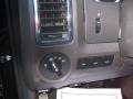 Charcoal Black Controls Photo for 2010 Ford Escape #53003521