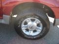 2002 Ford Explorer Sport Trac 4x4 Wheel