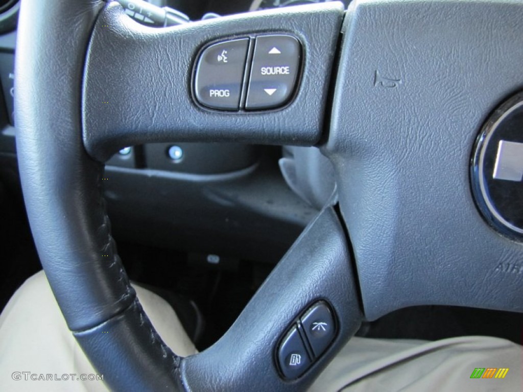 2005 Hummer H2 SUV Controls Photo #53003764