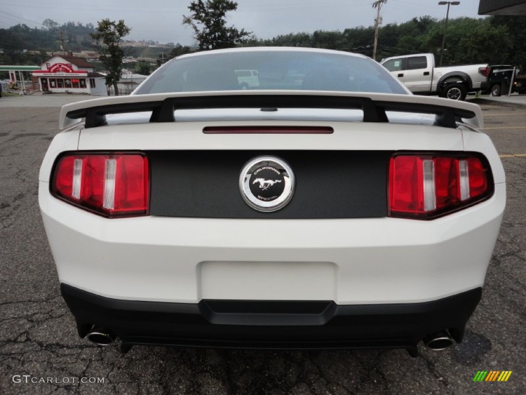 Performance White 2012 Ford Mustang C/S California Special Coupe Exterior Photo #53004010