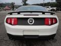 Performance White 2012 Ford Mustang C/S California Special Coupe Exterior