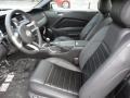Charcoal Black/Carbon Black Interior Photo for 2012 Ford Mustang #53004028