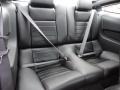 Charcoal Black/Carbon Black Interior Photo for 2012 Ford Mustang #53004043