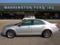 2008 Silver Birch Metallic Lincoln MKZ AWD Sedan  photo #1