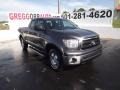 2011 Magnetic Gray Metallic Toyota Tundra Double Cab 4x4  photo #1