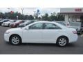 Super White - Camry LE Photo No. 2