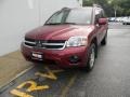 Ultra Red Pearl 2007 Mitsubishi Endeavor SE AWD