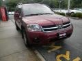 Ultra Red Pearl - Endeavor SE AWD Photo No. 4