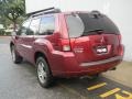 Ultra Red Pearl - Endeavor SE AWD Photo No. 5