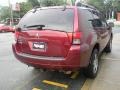 Ultra Red Pearl - Endeavor SE AWD Photo No. 8