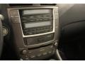 2010 Lexus IS 250 Controls