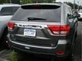 2011 Mineral Gray Metallic Jeep Grand Cherokee Overland Summit 4x4  photo #2