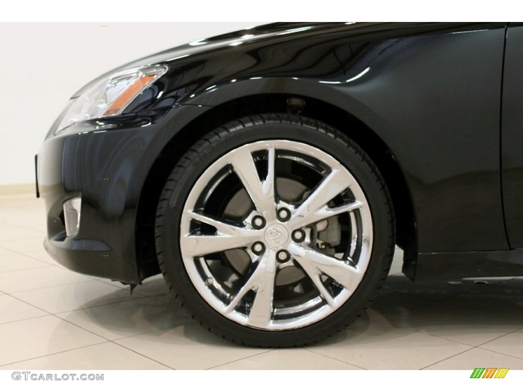 2010 Lexus IS 250 Wheel Photo #53006078