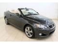 Smoky Granite Mica - IS 250C Convertible Photo No. 1
