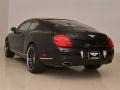 2009 Onyx Bentley Continental GT   photo #5