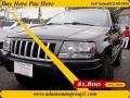 2004 Dark Khaki Pearl Jeep Grand Cherokee Laredo 4x4  photo #1